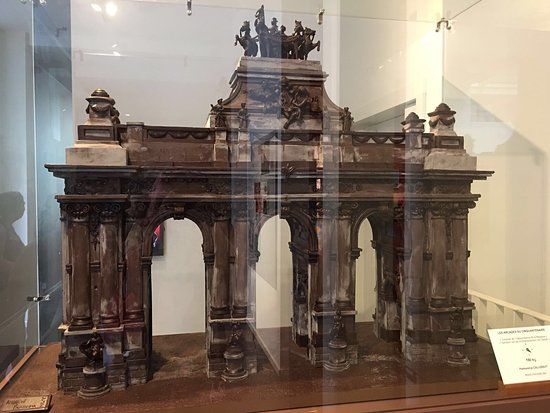 Belgian Chocolate Village